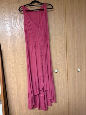Rewind High Low Dress